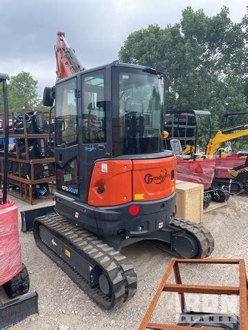 2022 cfg cfg40uf mini excavator|cfg40uf auction.